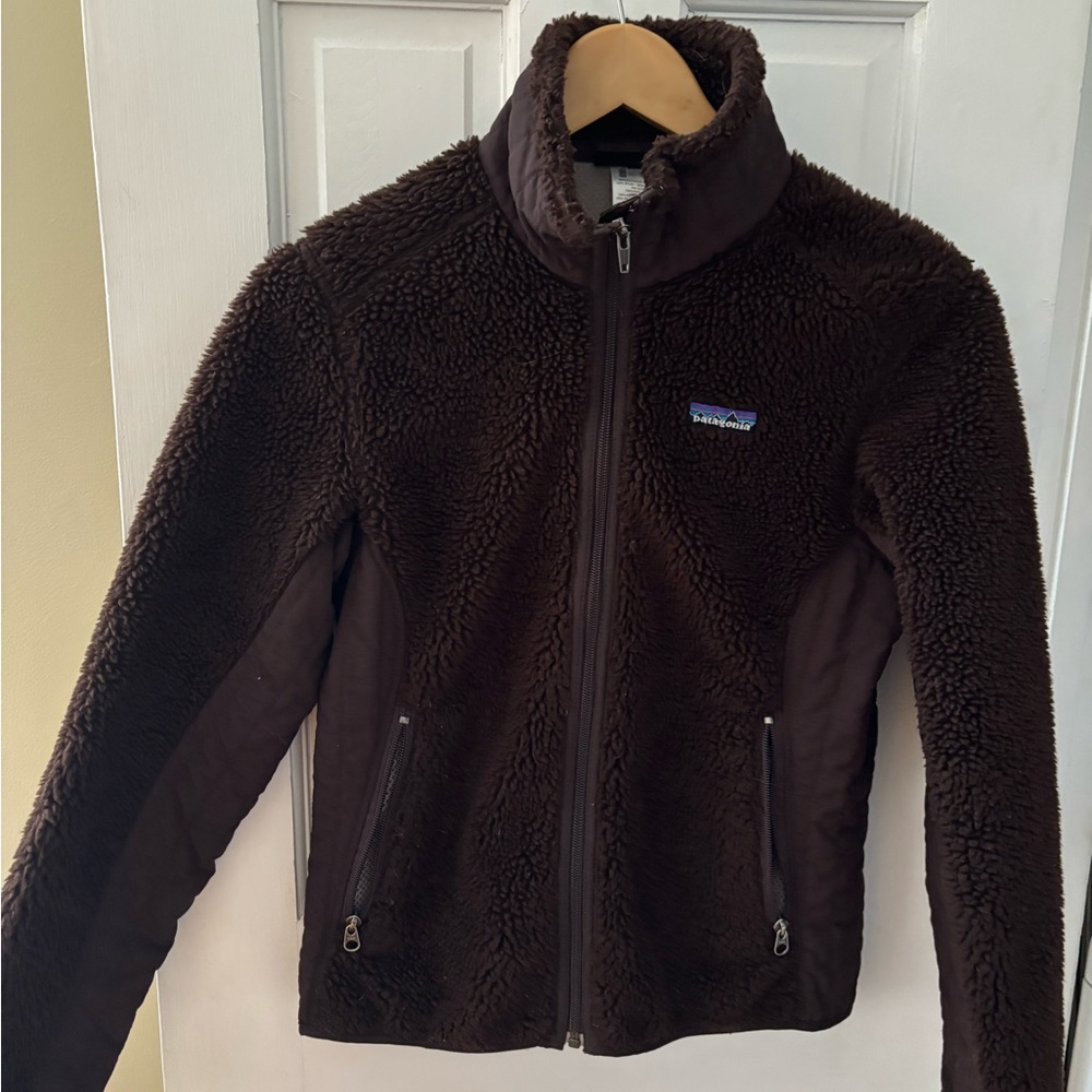 Patagonia Retro-X Women’s Jacket Brown Size Small